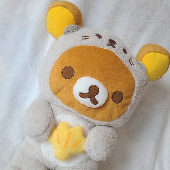 Rilakkuma - Sea Otter XL Plush (Rilakkuma) - Picture 2 of 2